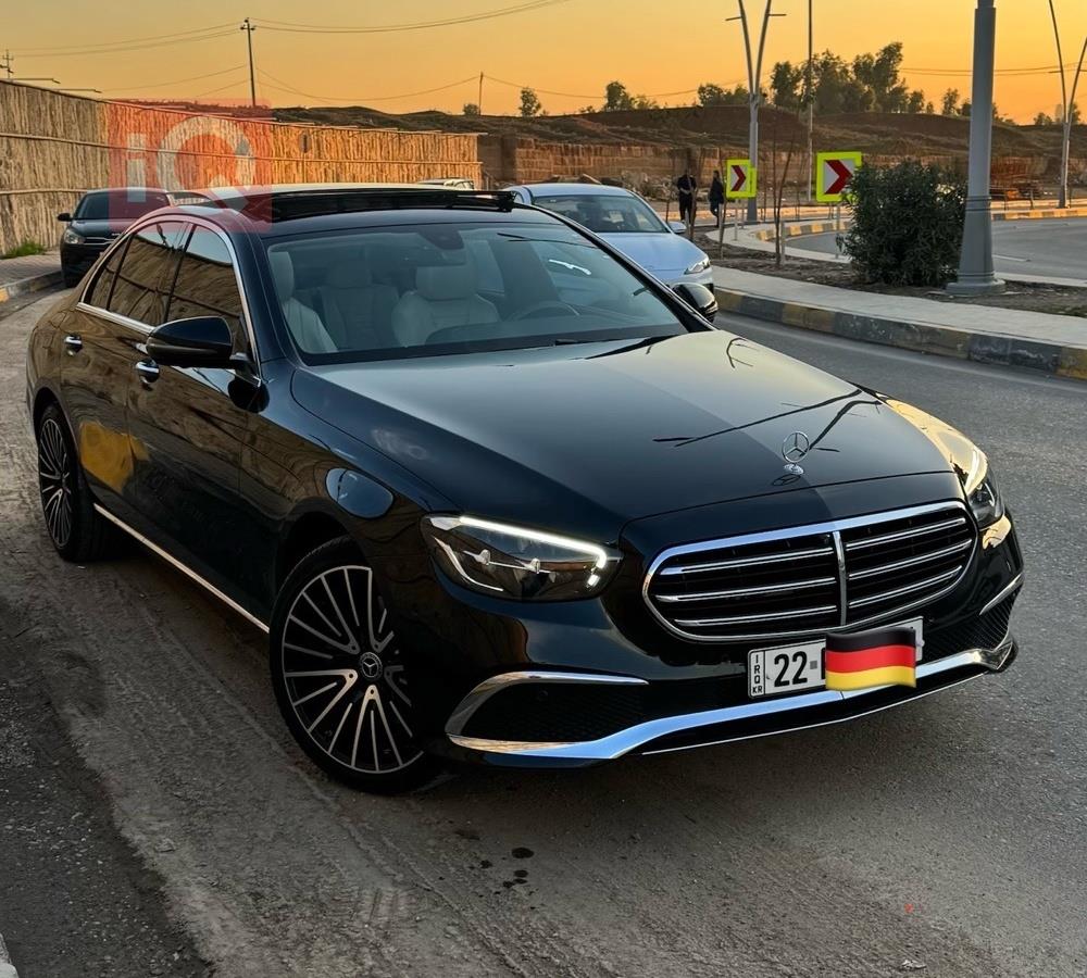 مێرسێدس بێنز E-Class